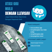 Atasi gigi ngilu dengan levisav By_ Rakhel Junia Rahma_20250919_163025_0000