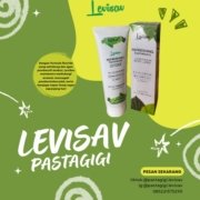 Dengan formula fluoride yang seimbang dan agen pembersih lembut, LeviSav membantu melindungi enamel, mencegah pembentukan plak, serta menjaga napas tetap segar sepanjang hari