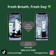 Fresh Breath, Fresh Da
