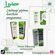 Herbal murni,Senyum alami