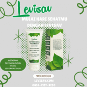 Herbal segar ,Senyum lebih lebar