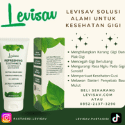 Levisav -Sahabat gigi