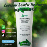 Levisav -Senyum tanpa batas