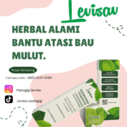 Pastagigi herbal alami