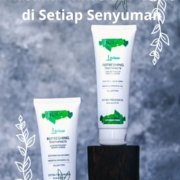 Rasakan Khasiat Herbal di Setiap Senyuman