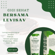 Sehat Bersama Levisav