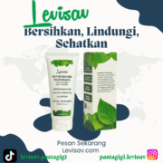 Sehat alami ,Senyum berseri