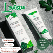 Senyum tanpa ragu