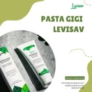 pasta gigi levisav